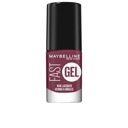 Maybelline Fast Gel Nail Lacquer 07-Pink Charge