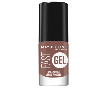 Maybelline Fast Gel Nail Lacquer 15-Caramel Crush