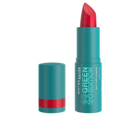 Maybelline Green Edition Butter Cream Lipstick 004-Maple 10g