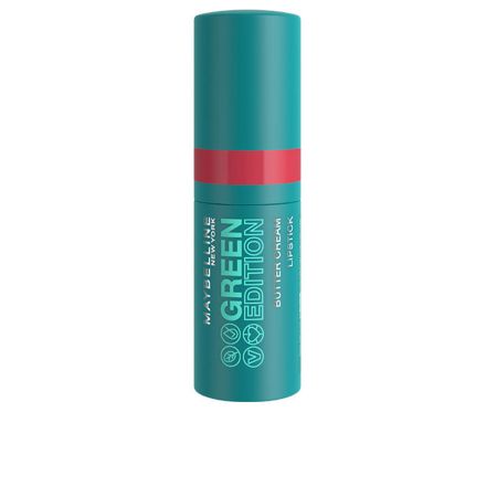 Maybelline Green Edition Butter Cream Lipstick 008-Floral 10g