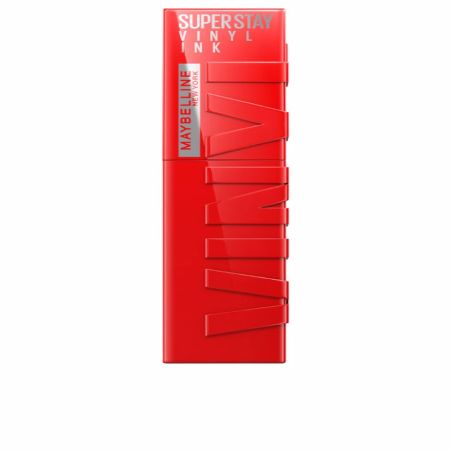 Maybelline Superstay Vinyl Ink Liquid Lipstick 25-Red-Hot 4,2ml
