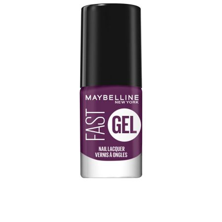 Maybelline Fast Gel Nail Lacquer 08-Wiched Berry