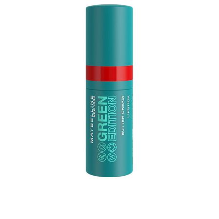 Maybelline Green Edition Butter Cream Lipstick 005-Rainfores 10g