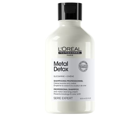 L'oreal Professionnel Metal Detox Professional Shampoo 300ml