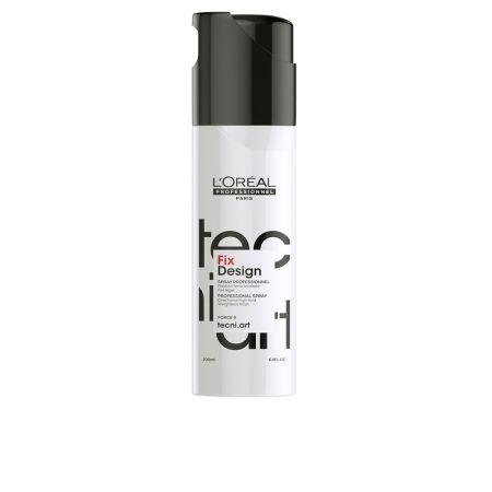 L'Oréal Professionnel Tecni Art Fix Design Spray Fixation Localisée Force 5 200ml