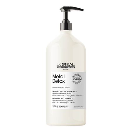 L'oreal Professionnel Metal Detox Shampoo 1500ml