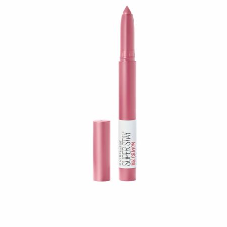 Maybelline Superstay Matte Ink Crayon Lipstick 30 Seek Adventure
