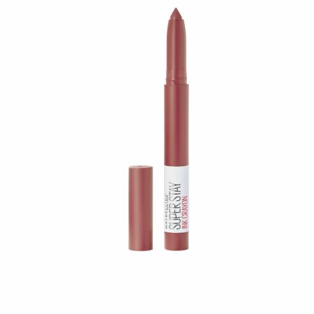 Maybelline Superstay Matte Ink Crayon Lipstick 20 Enjoy The View 