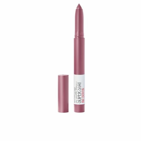 Maybelline Superstay Matte Ink Crayon Lipstick 25 Stay Exceptional