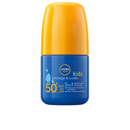Nivea Sun Protect & Play Roll On Solar Spf50 50ml