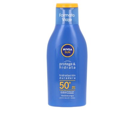 Nivea Sun Lait Protect And Hydrate Spf50 100ml