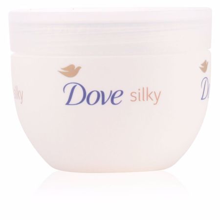 Dove Silky Crème Corporelle 300ml