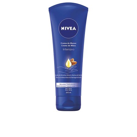 Nivea Intensive Care Crème Mains 100ml
