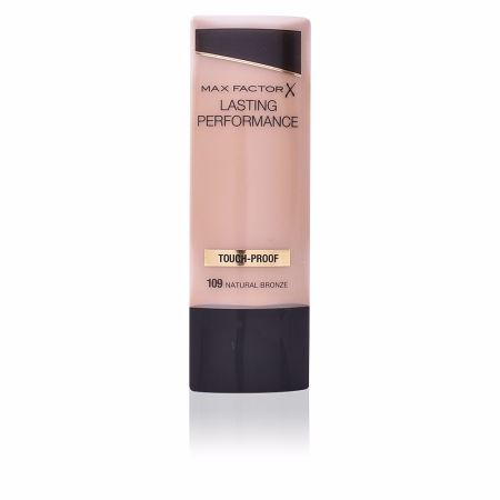 Max Factor Lasting Performance Fond De Teint 109 Natural Bronze