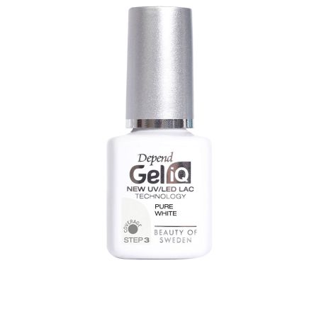 Beter&#x20;Depend&#x20;Gel&#x20;Iq&#x20;Esmalte&#x20;Pure&#x20;White&#x20;41000