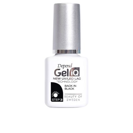 Beter&#x20;Depend&#x20;Gel&#x20;Iq&#x20;Esmalte&#x20;Back&#x20;In&#x20;Black41001