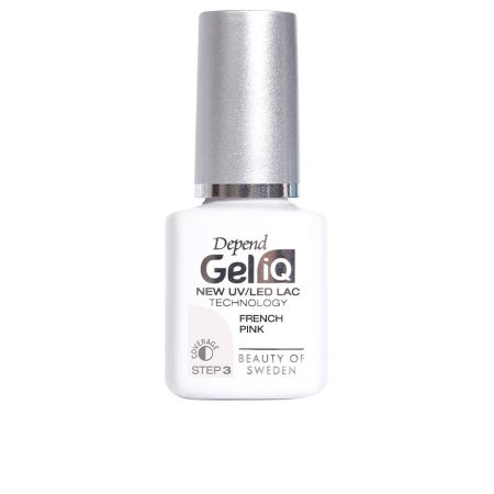 Beter&#x20;Depend&#x20;Gel&#x20;Iq&#x20;Vernis&#x20;French&#x20;Pink&#x20;5ml
