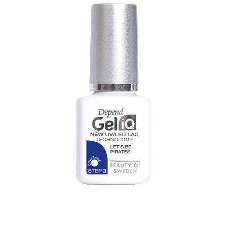 Beter Depend Gel Iq Esmalte Lets Be Pira 41010