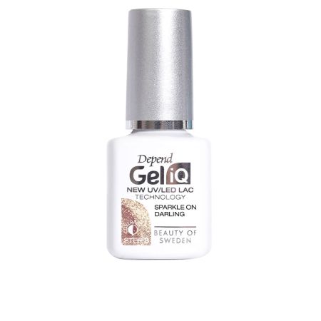 Beter&#x20;Depend&#x20;Gel&#x20;Iq&#x20;Esmalte&#x20;Sparkle&#x20;Darl&#x20;41012