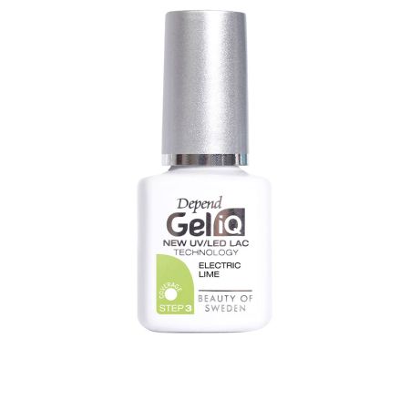 Beter&#x20;Depend&#x20;Gel&#x20;Iq&#x20;Esmalte&#x20;Electr&#x20;Lime&#x20;41023