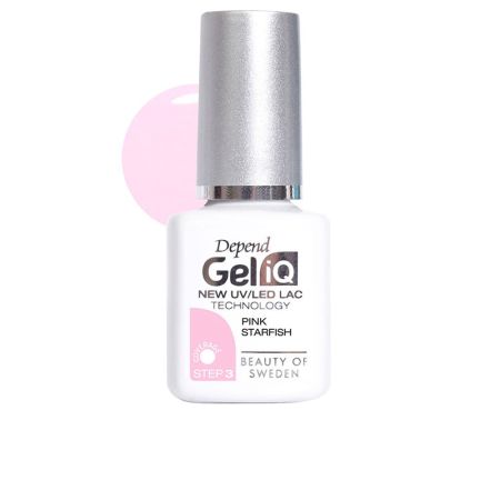 Beter Depend Gel Iq Esmalte Pink Starfis 41087