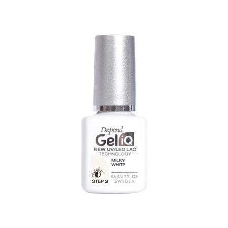 Beter Depend Gel Iq Esmalte Milky White 41096