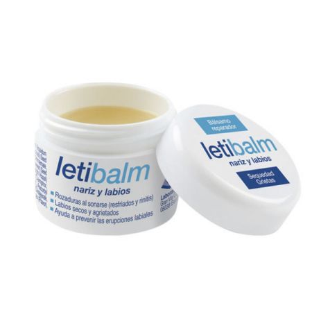Letibalm Baume Réparateur 10ml