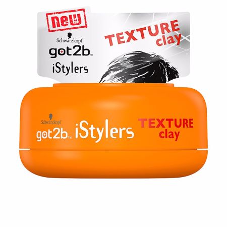 Schwarzkopf Got2b iStylers Argile Texturisante 75ml