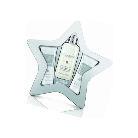 Baylis And Harding Jojoba, Silk, And Almond Oil Shower Sensation Star Tin Coffret 3 Produits 2018