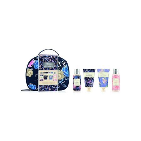 Baylis And Harding Royale Bouquet Midnight Carry Case Coffret 4 Produits 2018