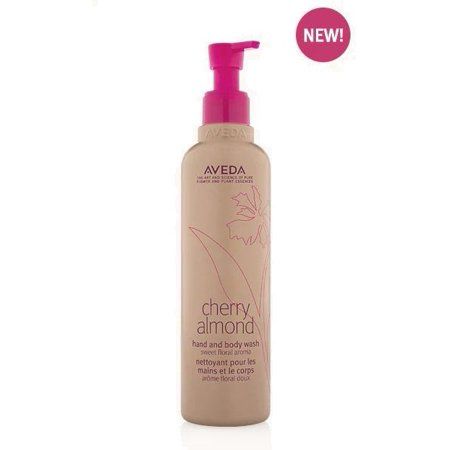 Aveda Cherry ?lmond Hand and Bd Wash 250