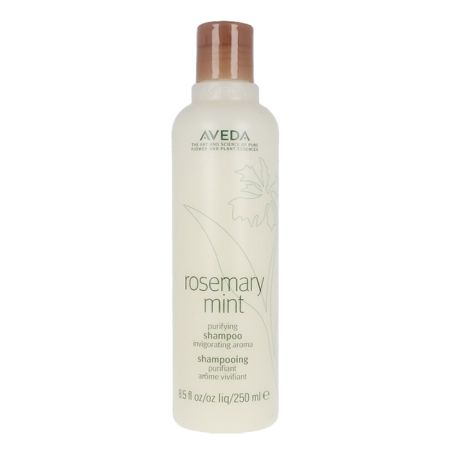 Aveda Shampoing Purifiant A La Menthe Et Au Romarin 250ml