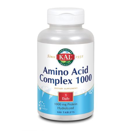 Kal Amino Acid Complex 100 Comp