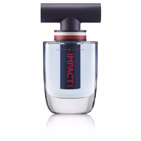 Tommy Hilfiger Impact Spark Eau De Toilette Vaporisateur 50ml