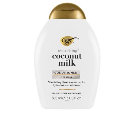 Ogx Coconut Milk Aprés Shampoing 385ml