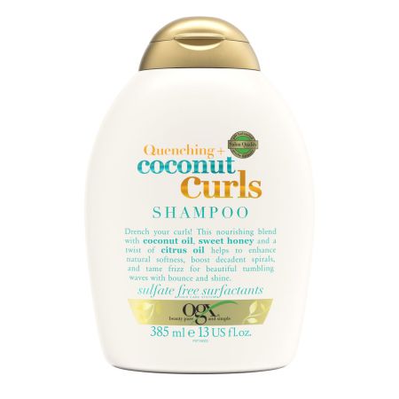 Ogx Coconut Curls Hair Shampoo 385ml