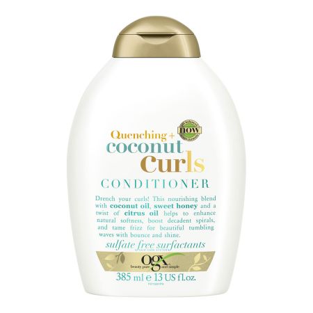 Ogx Coconut Curls Hair Conditioner 385ml