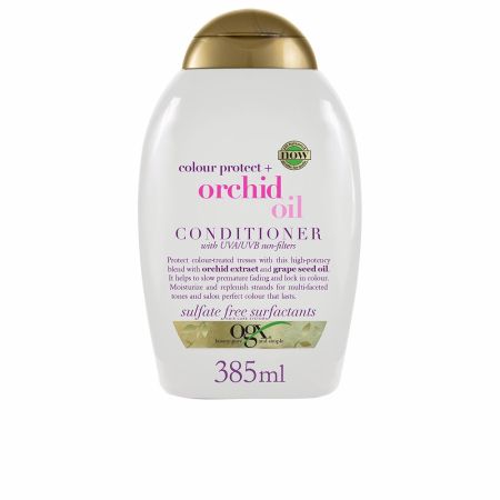 Ogx Orchid Oil Fade-Defying Hair Conditioner 385ml