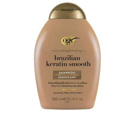 Ogx Brazilian Keratin Hair Shampoo 385ml
