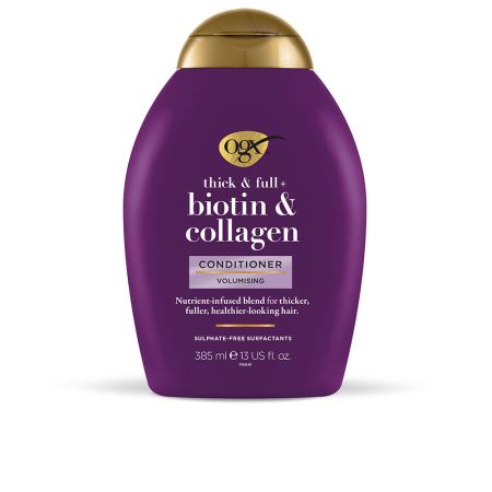 Ogx Biotin y Collagen Hair Conditioner 385ml