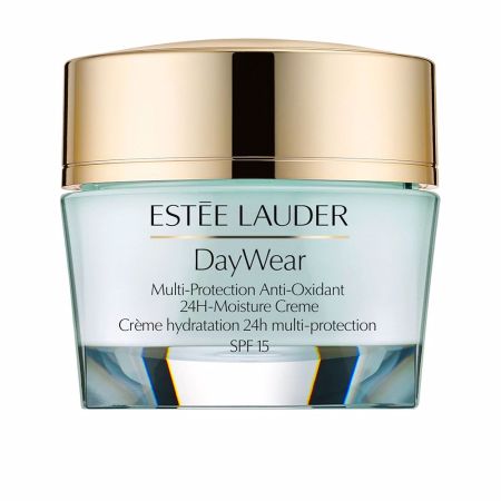 Estee Lauder Daywear Soin Expert Multi Protection Spf15 Peaux Normales Et Mixtes 50ml