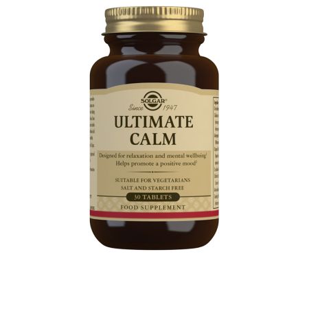 Solgar Ultimate Calma 30 Capsules