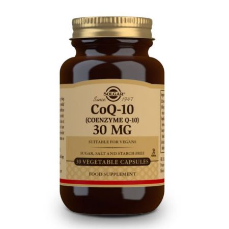 Solgar Coenzyme Q-10 30mg 30 Gélules