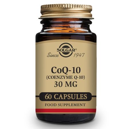 Solgar Coenzyme Q-10 30mg 60 Gélules