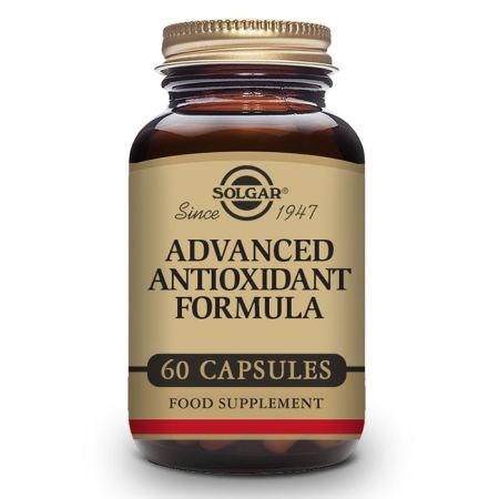 Solgar Advanced Antioxydants 60 Gélules