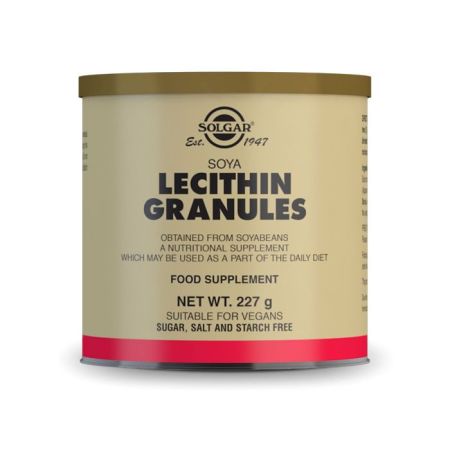 Solgar Lécithine 95 Granulés 227g
