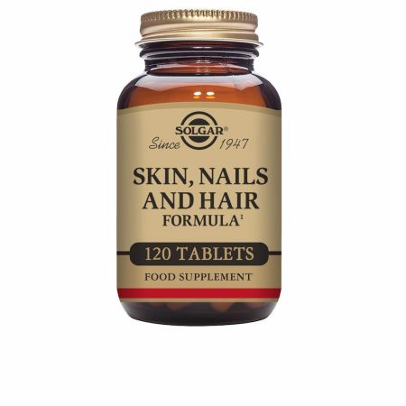 Solgar Skin, Nails and Hair Tablets - Pack of 120