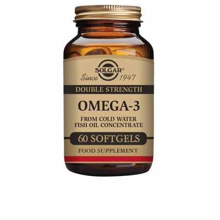 Solgar Omega-3 60 Capsules