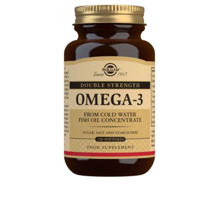 Solgar Omega 3 120 Gélules Molles