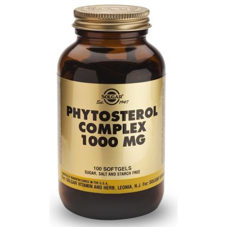 Solgar Phytosterol Complex 100 Perles